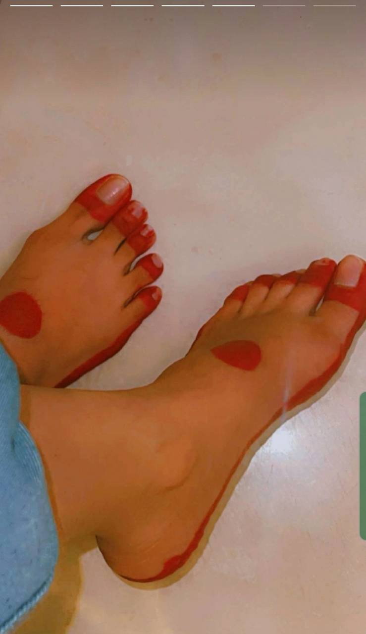 Prabh Grewal Feet